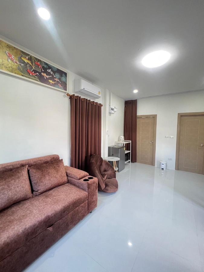 Pichapon Resort Pakchong Ngoại thất bức ảnh