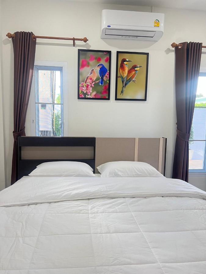 Pichapon Resort Pakchong Ngoại thất bức ảnh