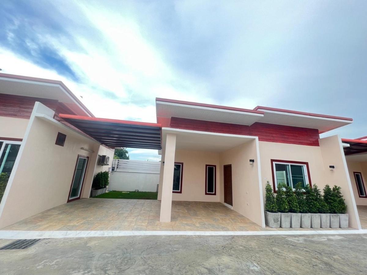 Pichapon Resort Pakchong Ngoại thất bức ảnh