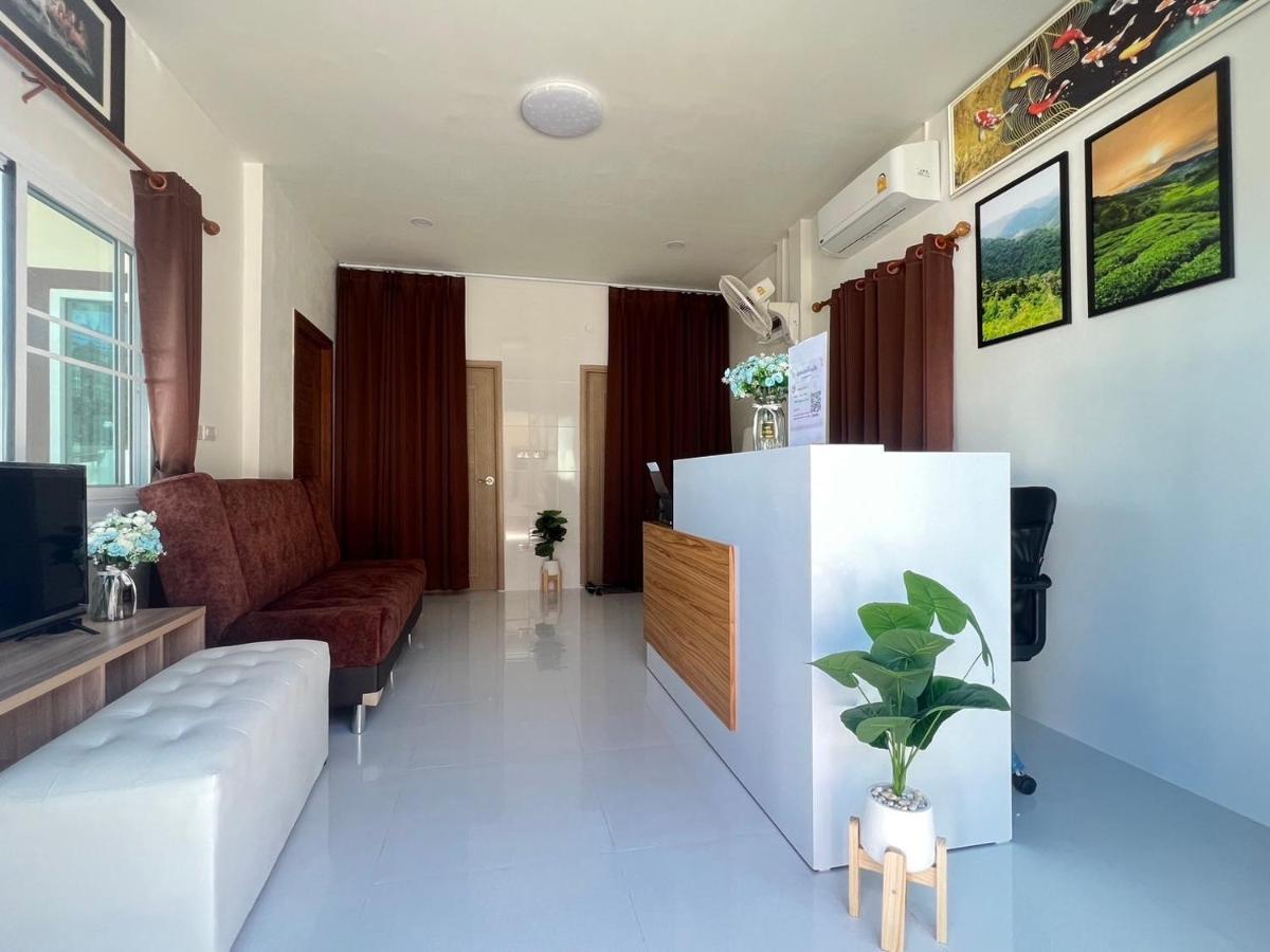 Pichapon Resort Pakchong Ngoại thất bức ảnh